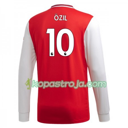 Billiga Fotbollströjor Arsenal Mesut Ozil 10 Hemma tröja 2019/20 Långärmad